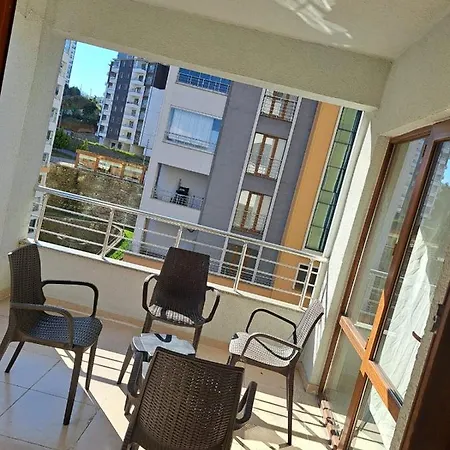 Apartment Akua 23 Trabzon