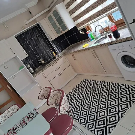 Akua 23 Apartment Trabzon