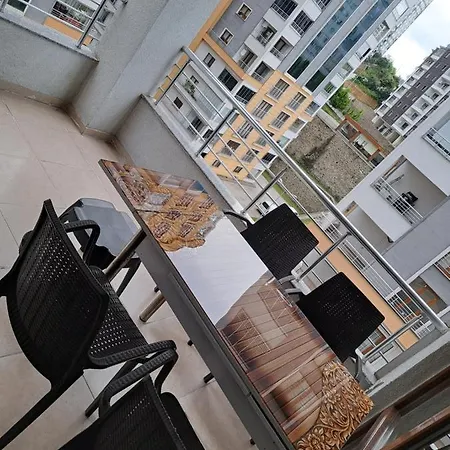 Akua 23 Apartment Trabzon